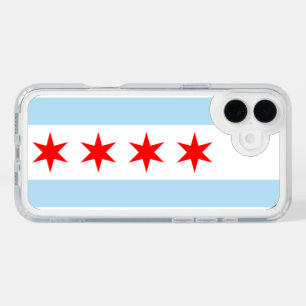 Chicago iPhone 16 Plus Case