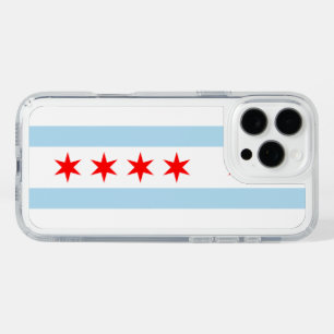 Chicago iPhone 16 Pro Max Case