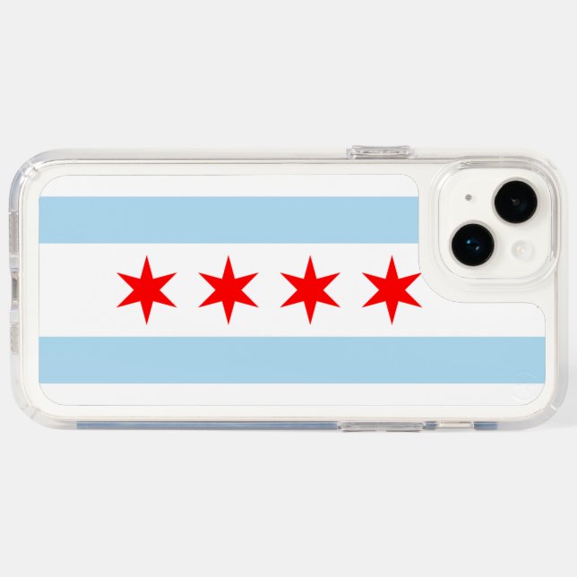 Chicago Speck iPhone Case (Horz)