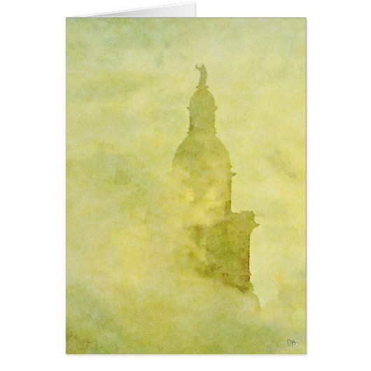 Chicago Steeple Cards (Front)