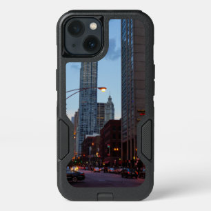 Chicago Street Scene OtterBox Samsung Galaxy Case