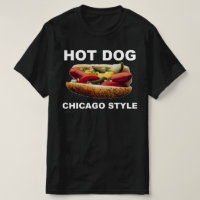 Chicago Style Hot Dog