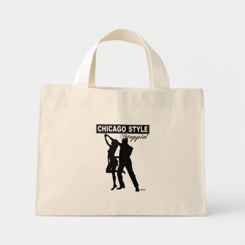 Chicago Style Steppin Bag