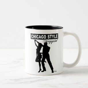 Chicago Style Steppin' Coffee Mug
