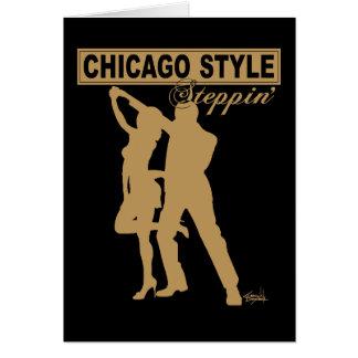 Chicago Style Steppin Gifts on Zazzle