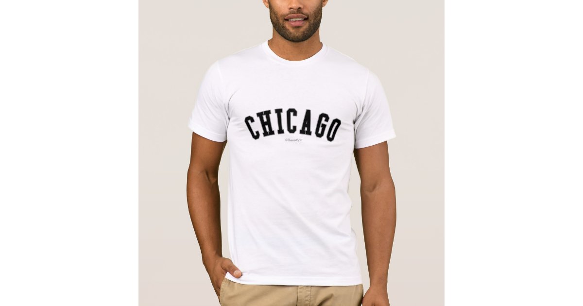 Chicago TShirt