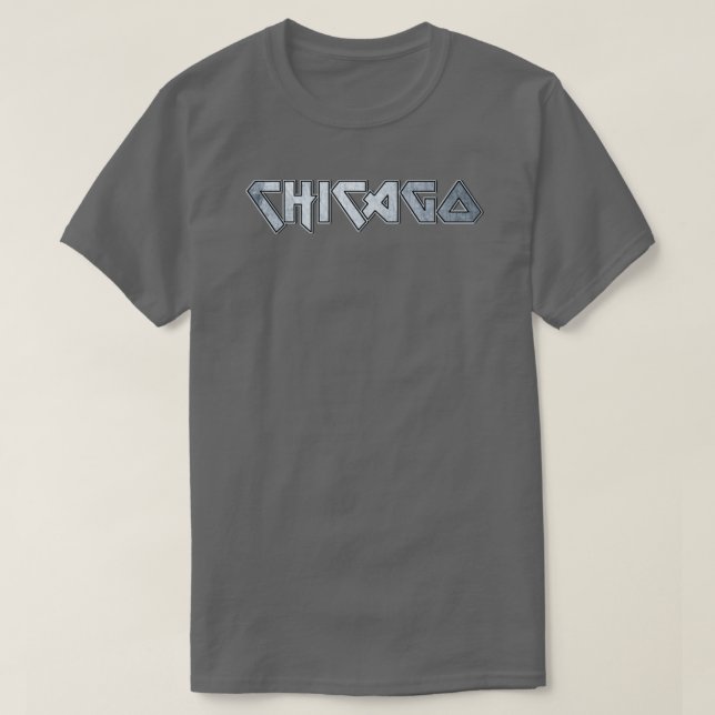 Chicago T-Shirt (Design Front)