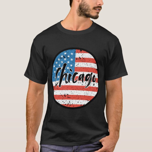 Chicago T-Shirt (Front)