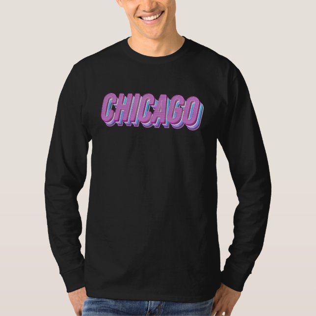 Chicago T-Shirt (Front)