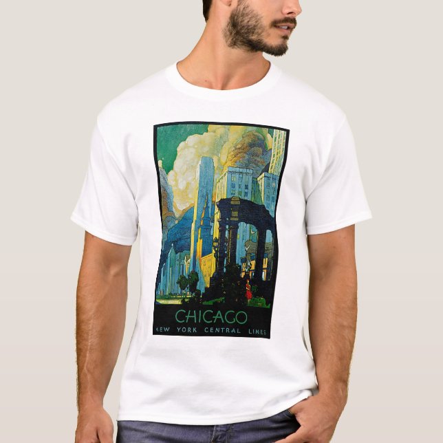 Chicago T-Shirt (Front)