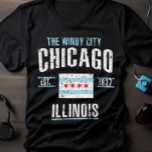 Chicago T-shirt at Zazzle