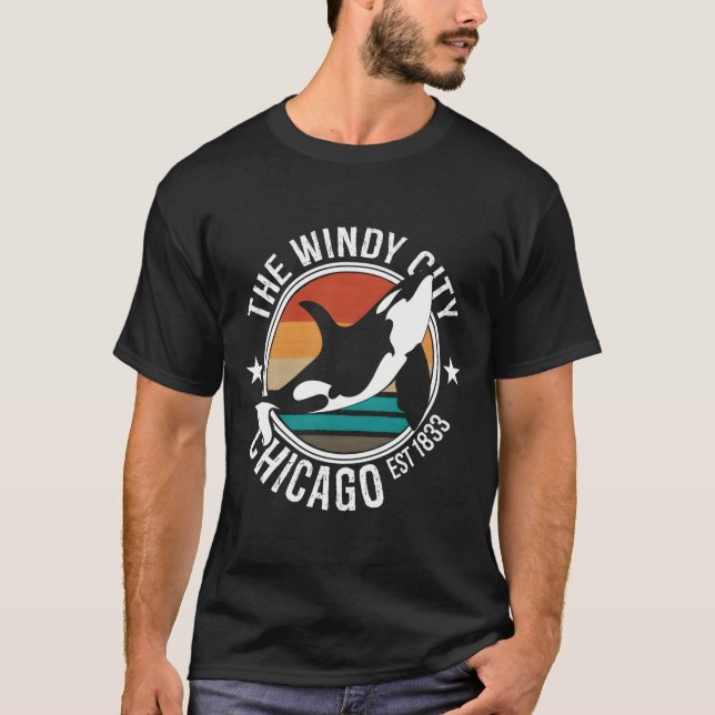 Chicago T-Shirt (Front)
