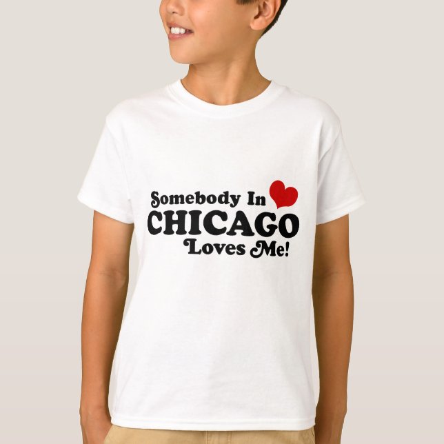 Chicago T-Shirt (Front)