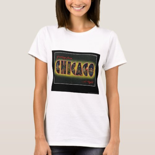 chicago T_Shirt