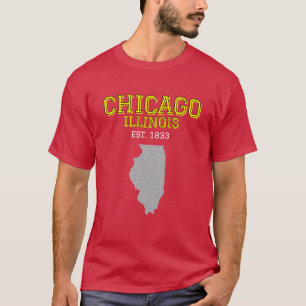 Chicago T-shirt