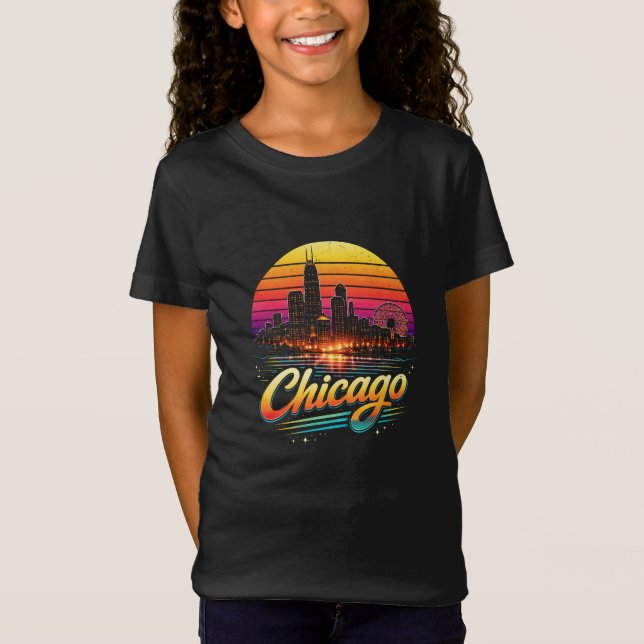 Chicago T-Shirt (Front)