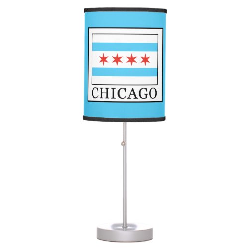 Chicago Table Lamp
