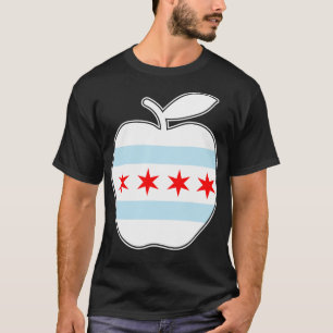 Chicago Teachers Red For Ed Fund Our Future T-Shirt