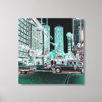 Chicago Theater State and Lake Theater 1963 neon