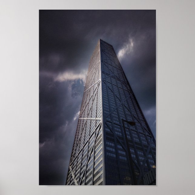 chicago-thunder poster (Front)