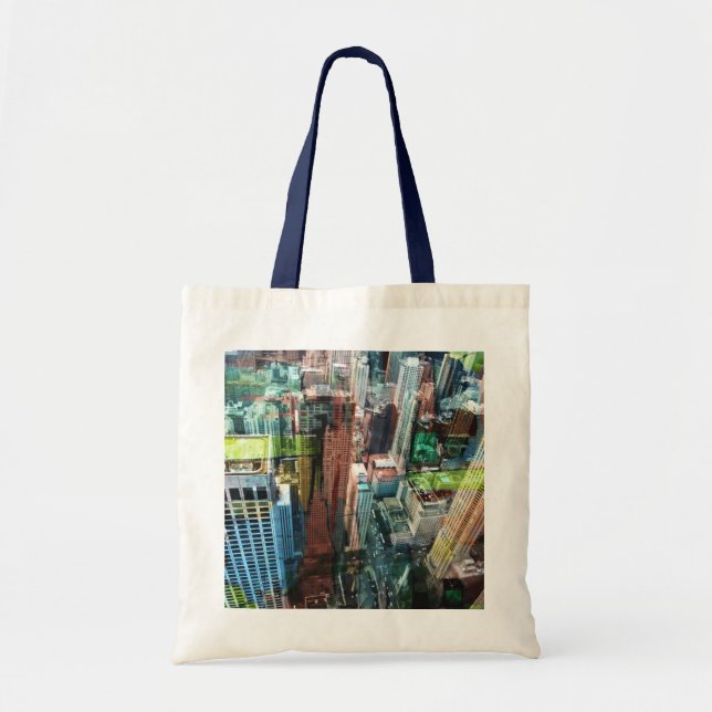 Chicago Tote Bag (Front)