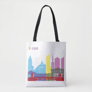 CHICAGO TOTE BAG