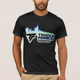 Chicago Trance Family Tshirt