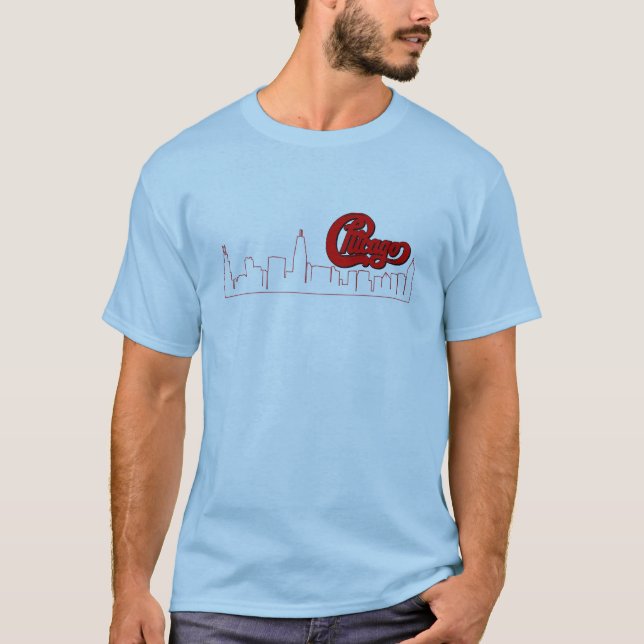 Chicago Tshirt (Front)