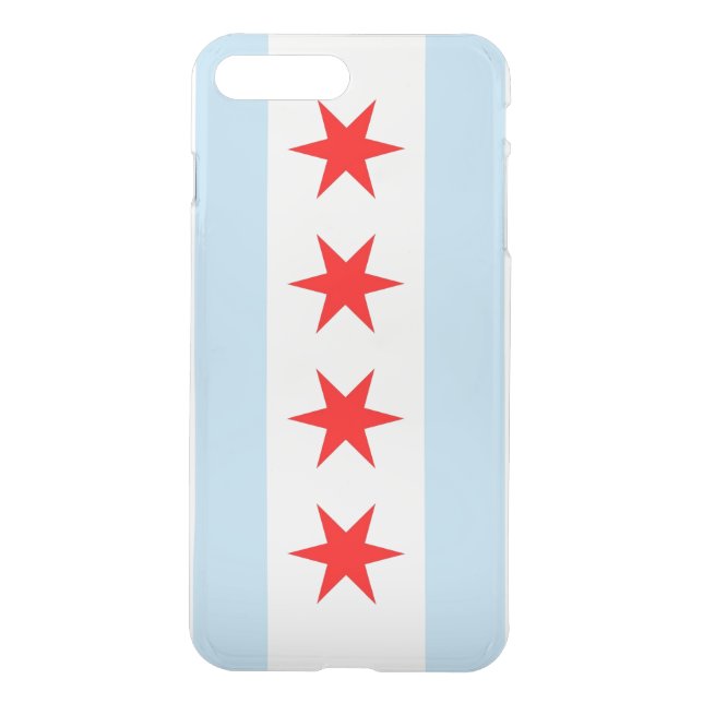 Chicago Uncommon iPhone Case (Back)