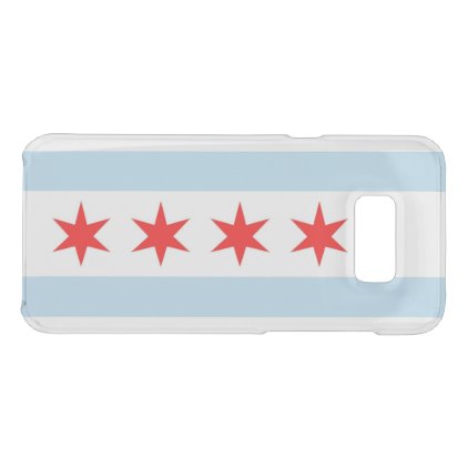 Chicago Uncommon Samsung Galaxy S8+ Case