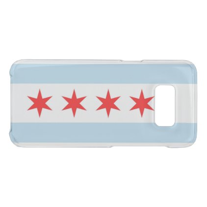 Chicago Uncommon Samsung Galaxy S8 Case