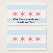 Chicago, United States (Front & Back)