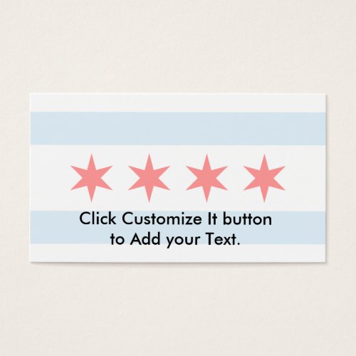 Chicago, United States Business Card Templates