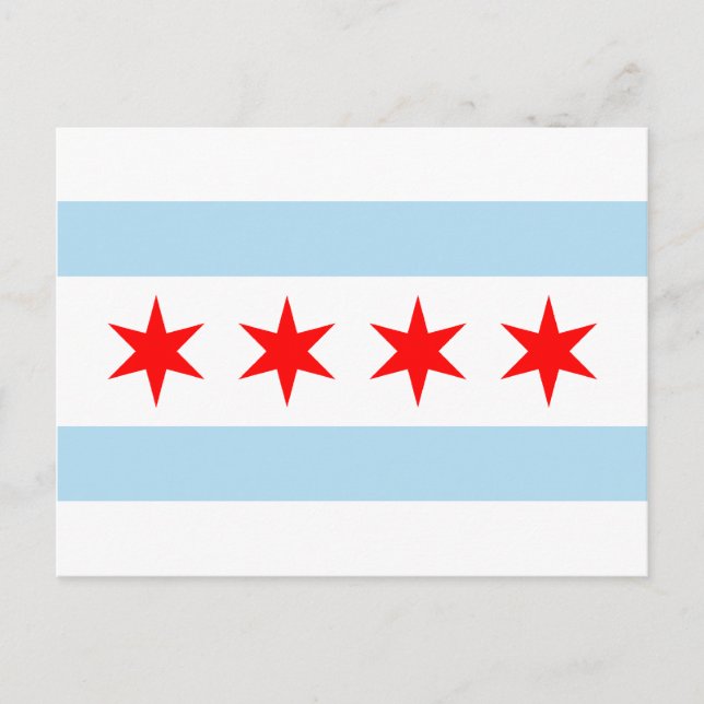 Chicago, United States Postcard (Front)
