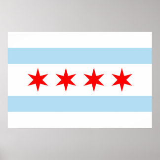Chicago, United States Poster