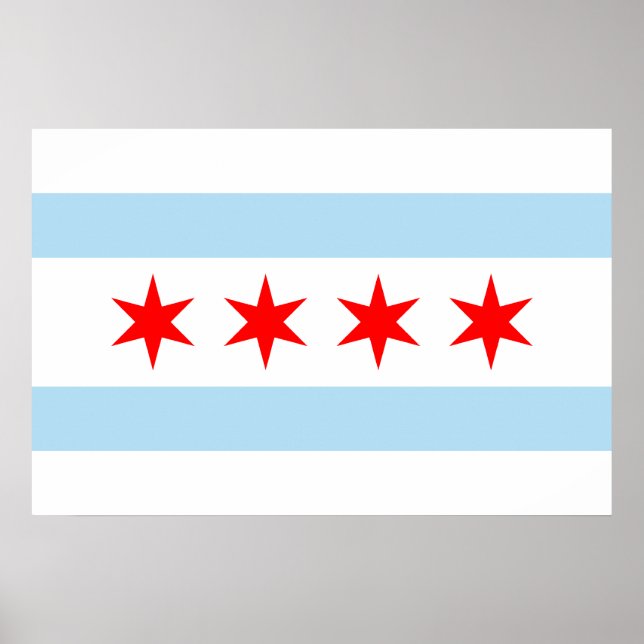 Chicago, United States Poster (Front)
