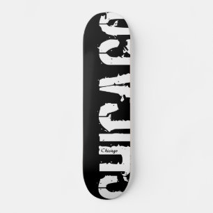 Chicago - Urban Style Skateboard Deck
