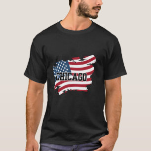 Chicago USA T-Shirt