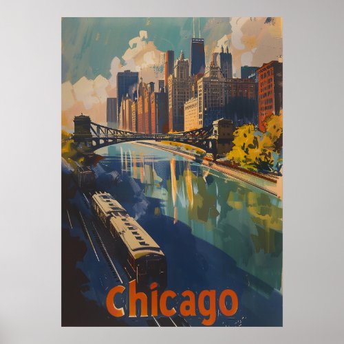 Chicago Vintage Travel