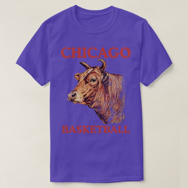 Chicago Vintage Truck Stop Tee (Design Front)