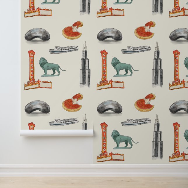 Chicago  wallpaper  (Application)