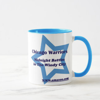Chicago Warriors Mug