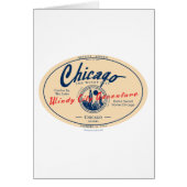 Chicago Windy City (Front)