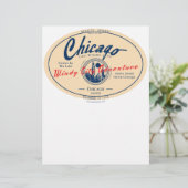 Chicago Windy City (Standing Front)