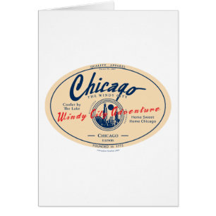 Chicago Windy City Cards