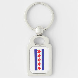 Chicago Wins! 2016 Keychain