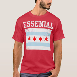 Chicago Worker T-Shirt