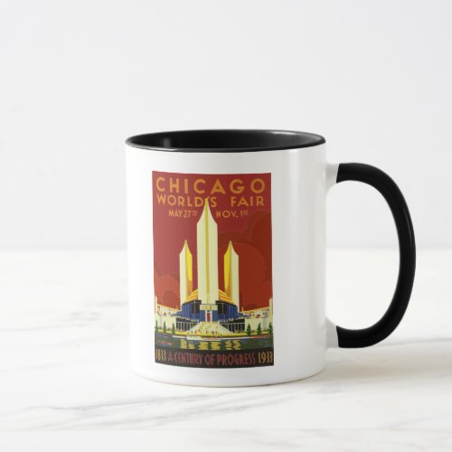 Chicago World Exhibition 1933