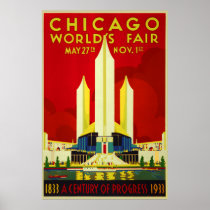 Chicago world's fair a century of progress expo