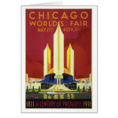 Chicago World's Fair Expo 1933 (Front)